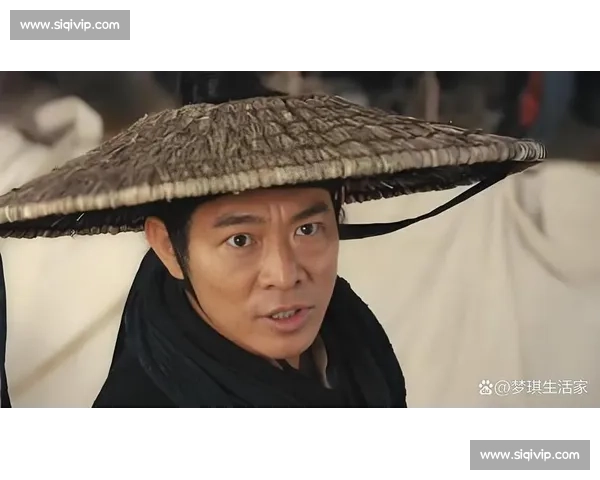 实战王者！陈虎硬核打戏让成龙李连杰都惊叹