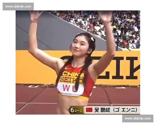 颜值实力双冠!吴艳妮狂飙 12 秒 96 创亚洲最佳 颜值实力双冠!吴艳妮狂飙 12 秒 96 创亚洲最佳