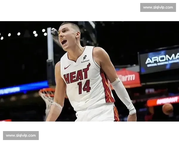 名嘴炮轰热火平庸阵容:希罗 5500 万顶薪成累赘,重建刻不容缓 名嘴炮轰热火平庸阵容:希罗 5500 万顶薪成累赘,重建刻不容缓