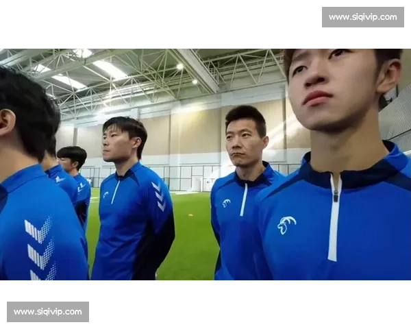 陈东:保级言之尚早,英博未来三载押注青年军 陈东:保级言之尚早,英博未来三载押注青年军