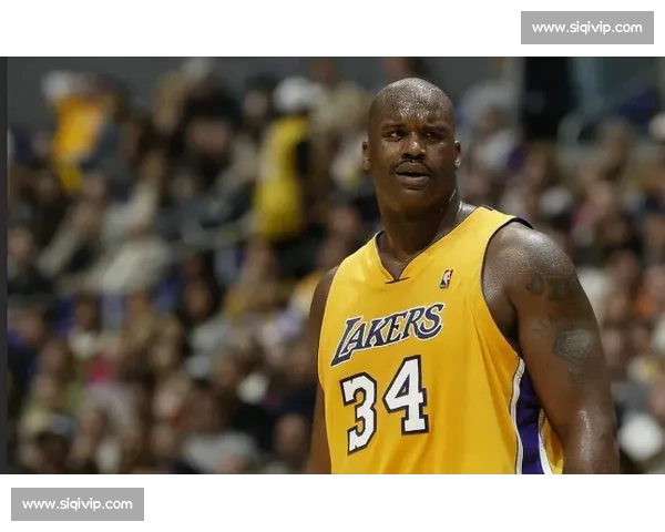 鲨鱼三连冠:35+15 统治级中锋,NBA 历史唯一三连 FMVP 的内线神话 鲨鱼三连冠:35+15 统治级中锋,NBA 历史唯一三连 FMVP 的内线神话