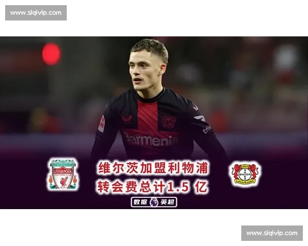 维尔茨抵达利物浦完成首阶段体检 转会进入关键阶段