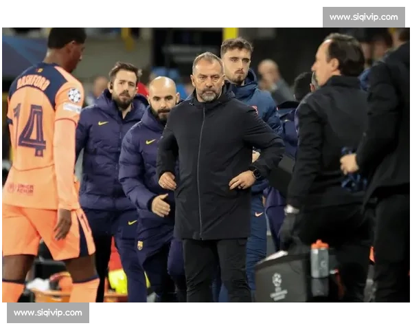 巴萨清洗门：特狮奖金被拒引爆合同僵局