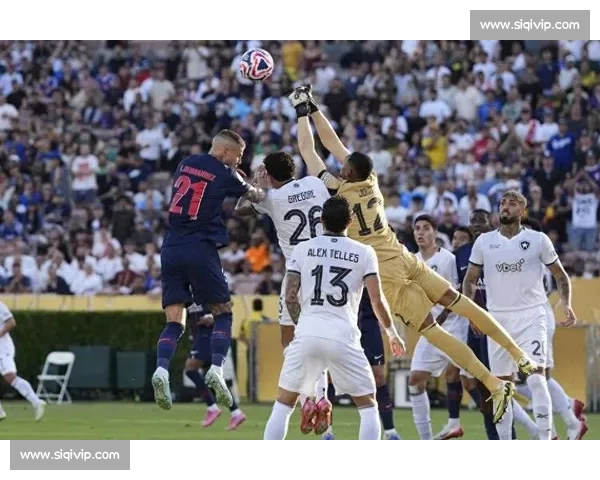 闪电解职!博塔弗戈主帅率队击败巴黎后突遭下课,世俱杯 16 强成导火索 闪电解职!博塔弗戈主帅率队击败巴黎后突遭下课,世俱杯 16 强成导火索