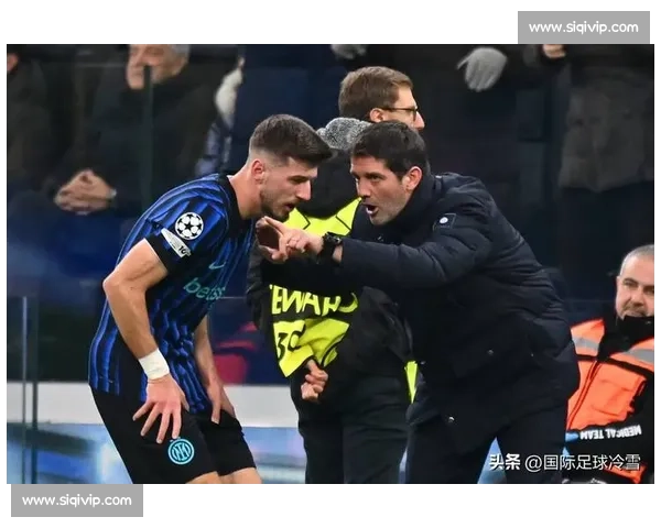 齐沃:欧冠 0-5 惨败已成过去,国米专注世俱杯新征程 齐沃:欧冠 0-5 惨败已成过去,国米专注世俱杯新征程