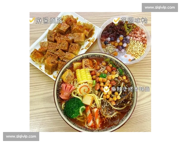 周定洋带古尔芬克尔解锁成都辣面,冰粉解麻直呼巴适! 周定洋带古尔芬克尔解锁成都辣面,冰粉解麻直呼巴适!