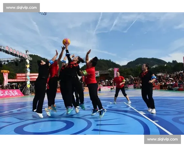 姑妈篮球公益邀请赛:点燃乡村振兴新引擎 姑妈篮球公益邀请赛:点燃乡村振兴新引擎